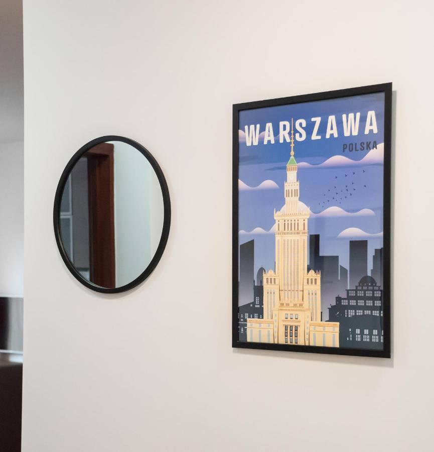 Wola Sunshine Apartment Free Parking Warszawa Exteriör bild