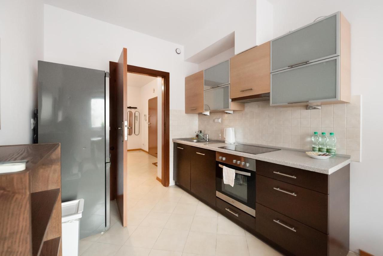 Wola Sunshine Apartment Free Parking Warszawa Exteriör bild