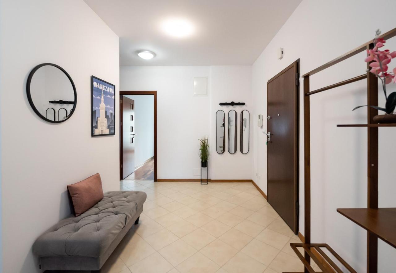 Wola Sunshine Apartment Free Parking Warszawa Exteriör bild