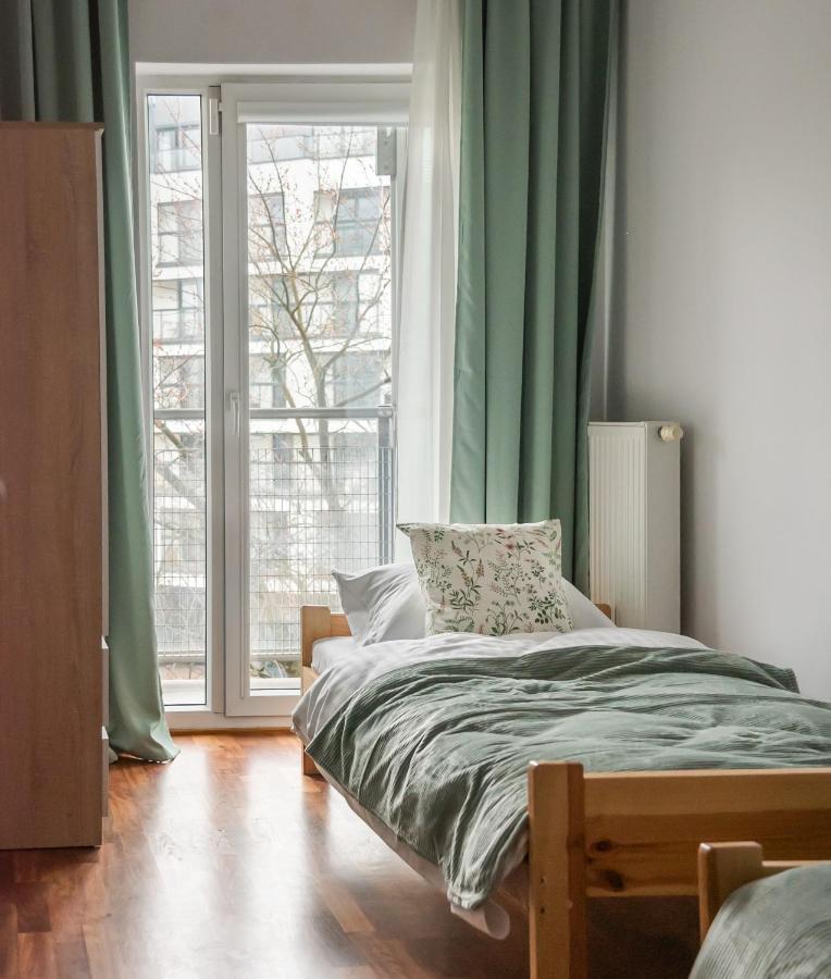 Wola Sunshine Apartment Free Parking Warszawa Exteriör bild