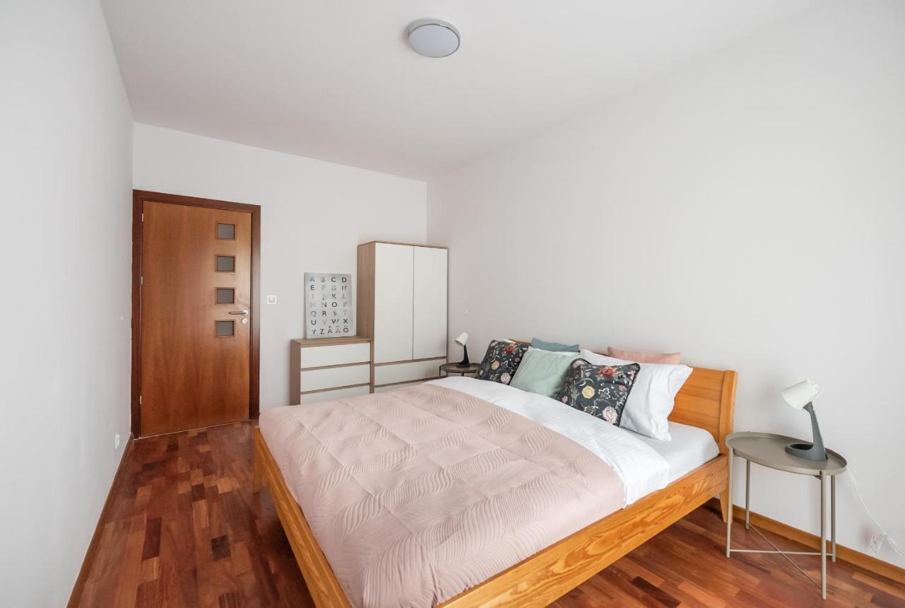 Wola Sunshine Apartment Free Parking Warszawa Exteriör bild