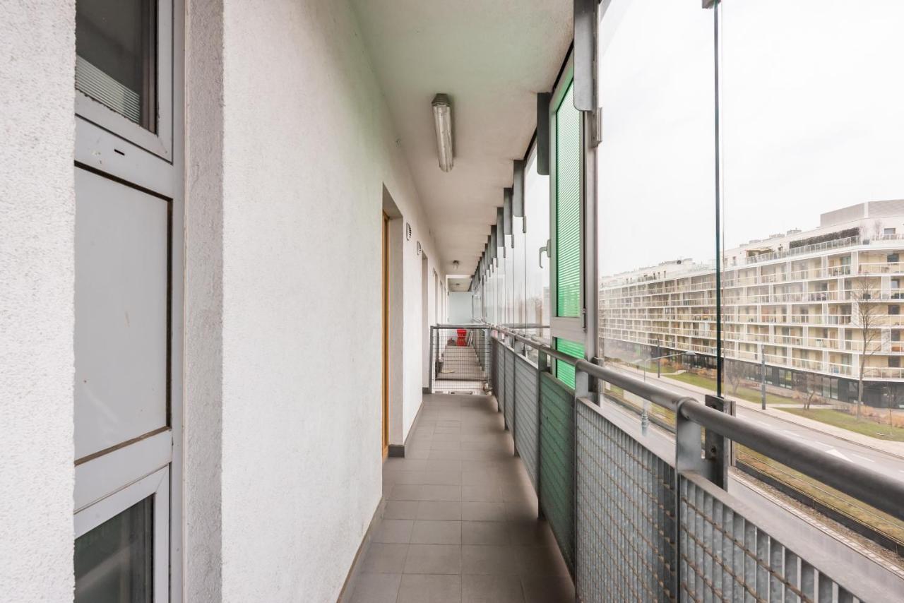Wola Sunshine Apartment Free Parking Warszawa Exteriör bild