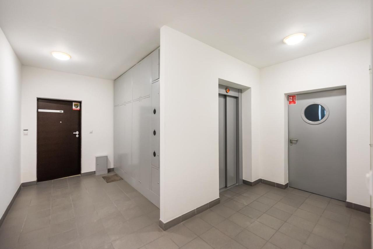 Wola Sunshine Apartment Free Parking Warszawa Exteriör bild