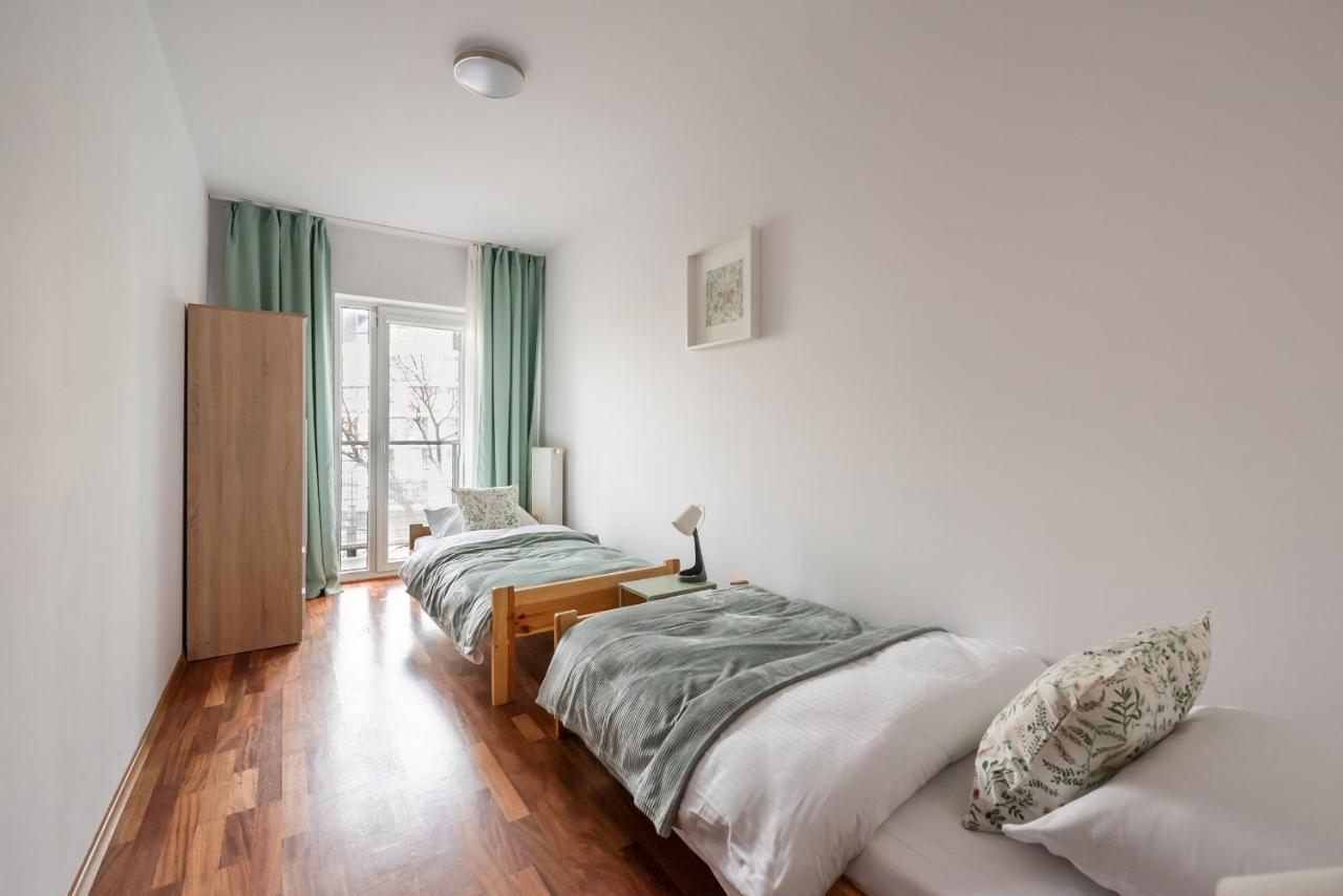 Wola Sunshine Apartment Free Parking Warszawa Exteriör bild